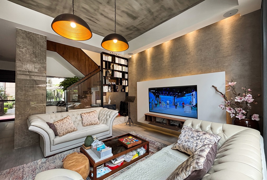 合景天匯-混搭風(fēng)