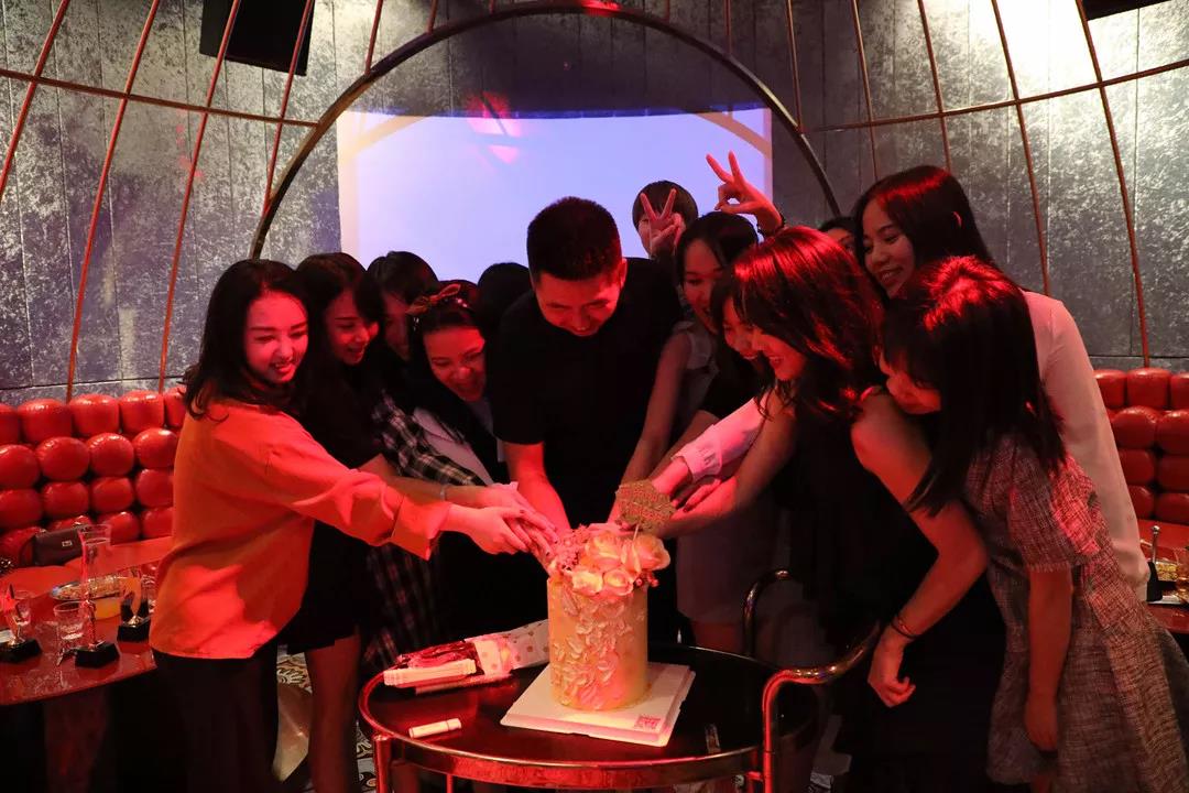 中庭網(wǎng)絡(luò)部三周年丨夢之隊，此情待續(xù)