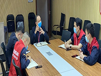 工地巡檢 | 風(fēng)雨無阻，巡檢不停，嚴(yán)格執(zhí)行工藝標(biāo)準(zhǔn)