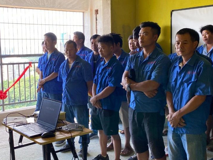 【工程培訓】｜土建、水電工程工藝實地培訓