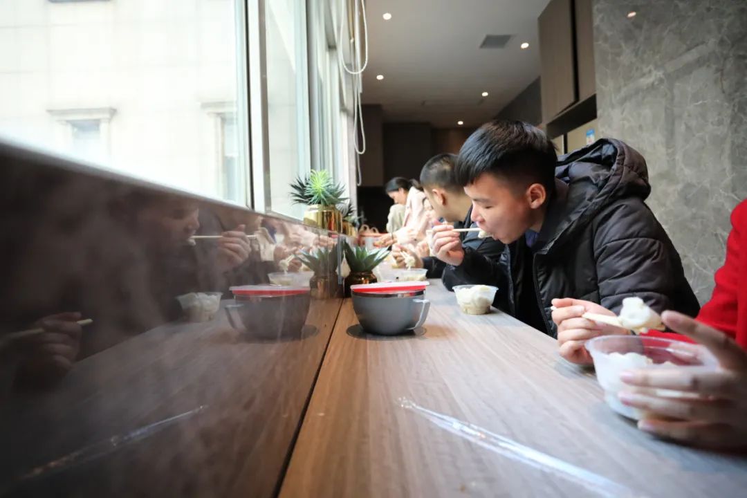 冬至丨溫暖如約而至，平安順遂！